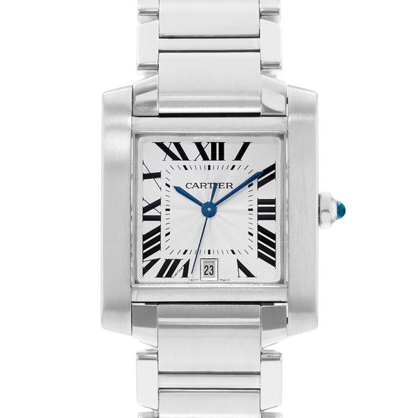 Cartier Tank Francaise W51002Q3
